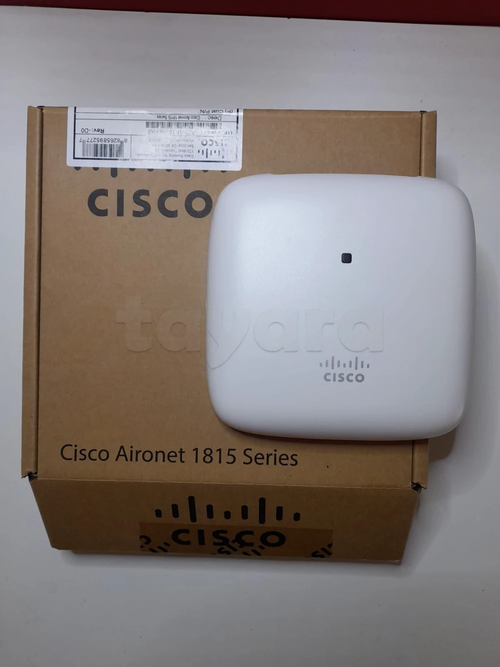 Point d'Accès Wi-Fi Professionnel Cisco AIR-AP1815I