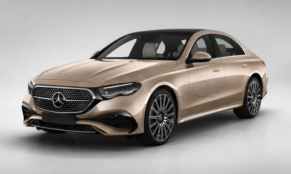 Mercedes-Benz Classe E