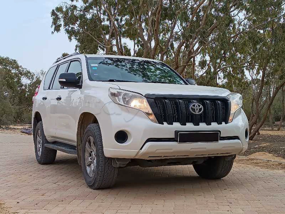 Toyota Prado