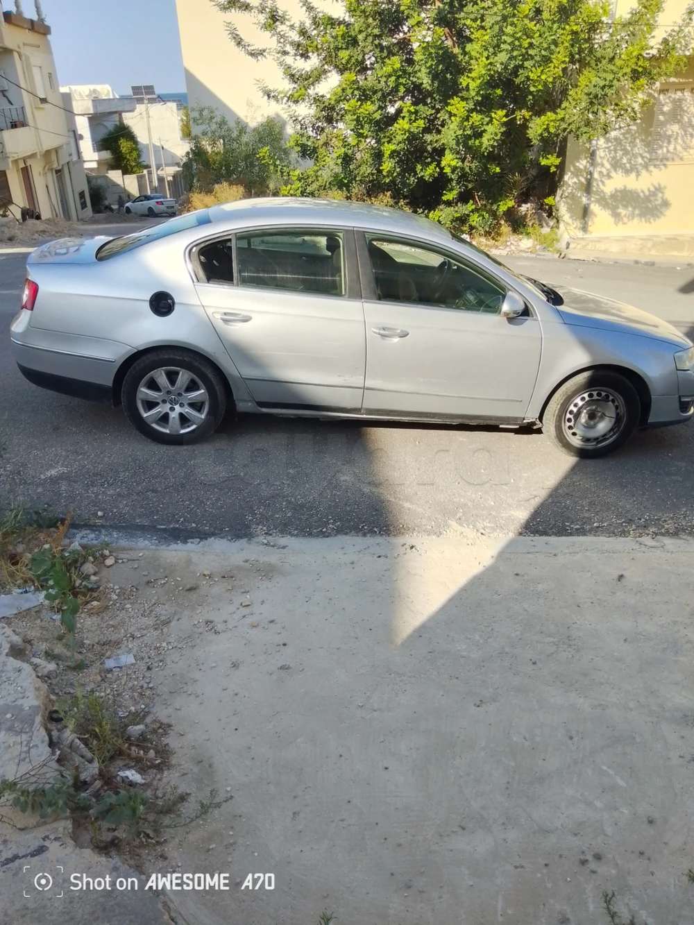 Passat 1.9 tdi diesel modèle 2007 confortline a vendre ça vas pas durer dépechez vous