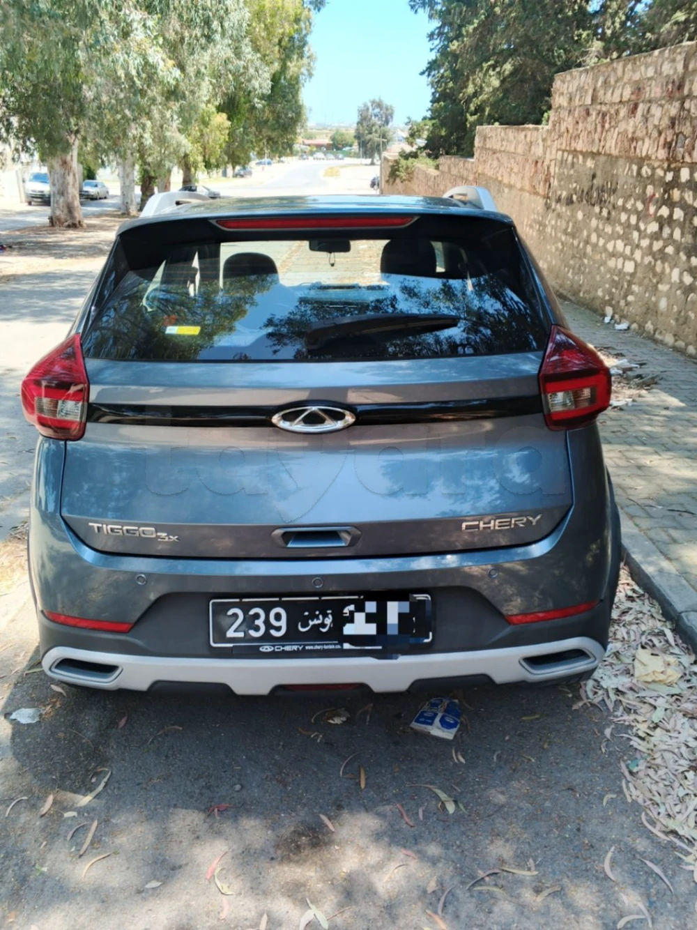 Chery Tiggo