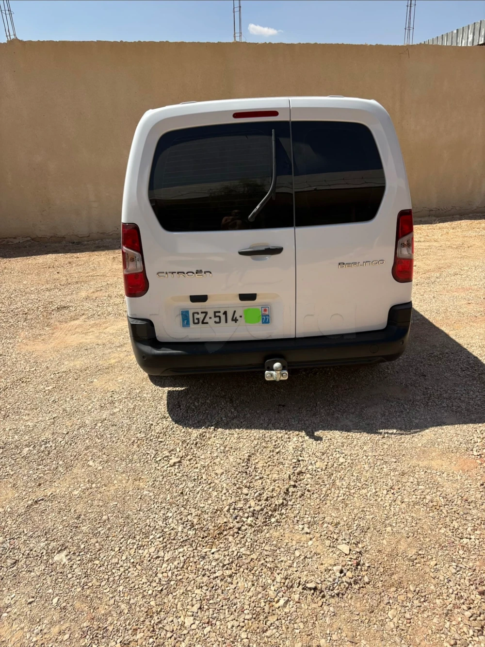 Citroen Berlingo