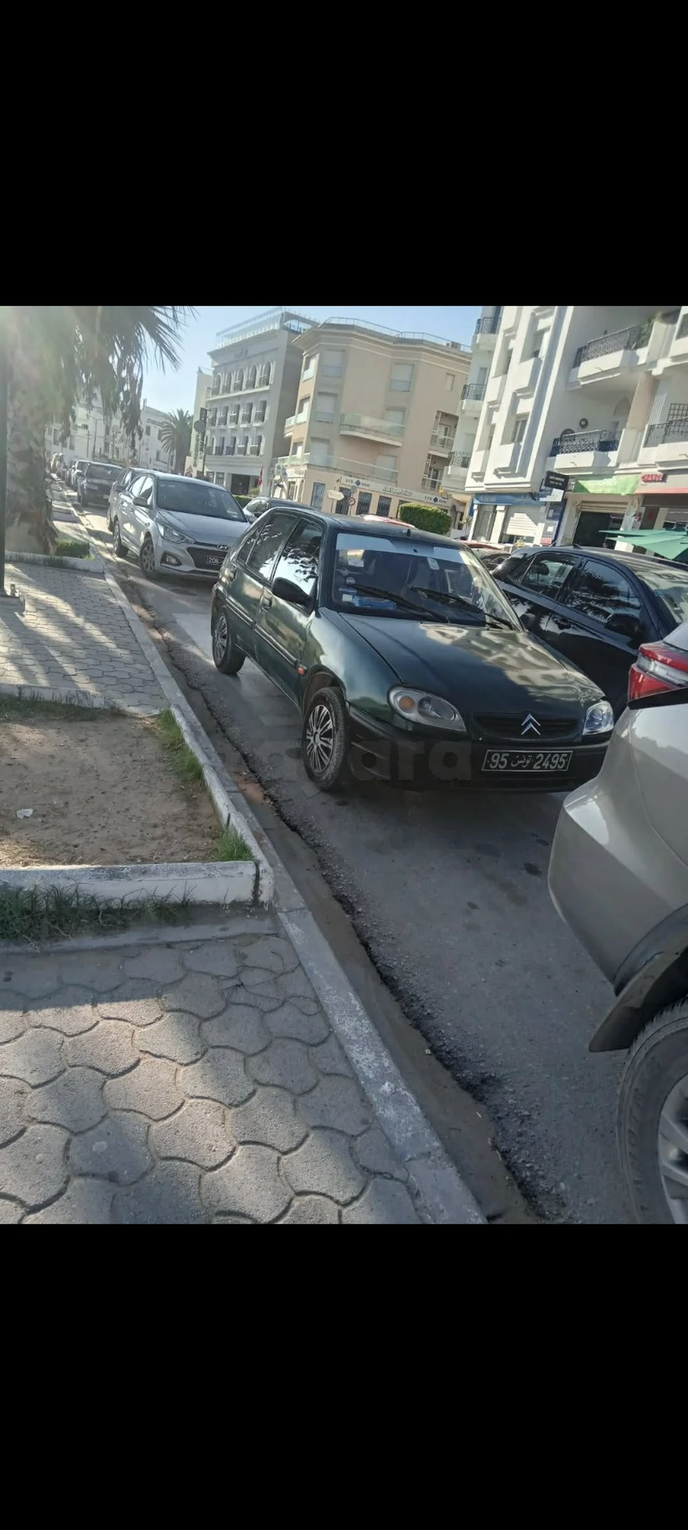 Citroen Saxo