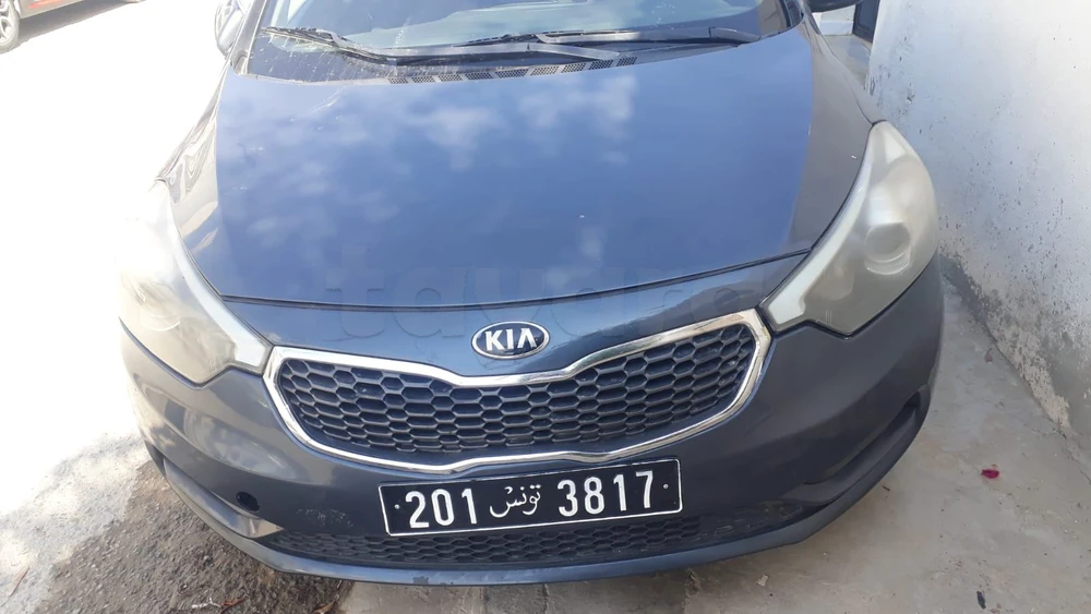 Kia Cerato