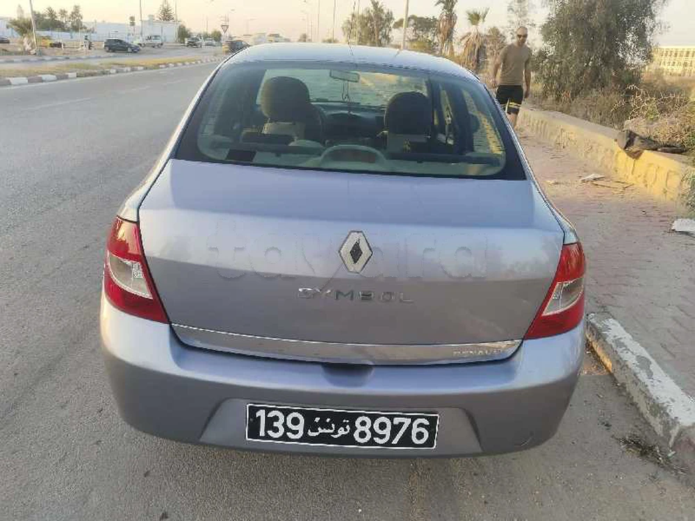 Renault Symbol