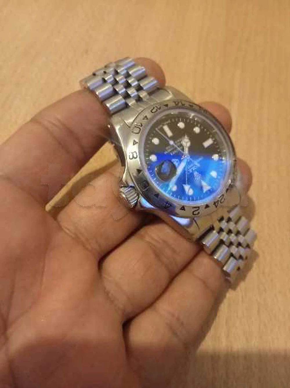 Montre rolex discount homme prix tunisie