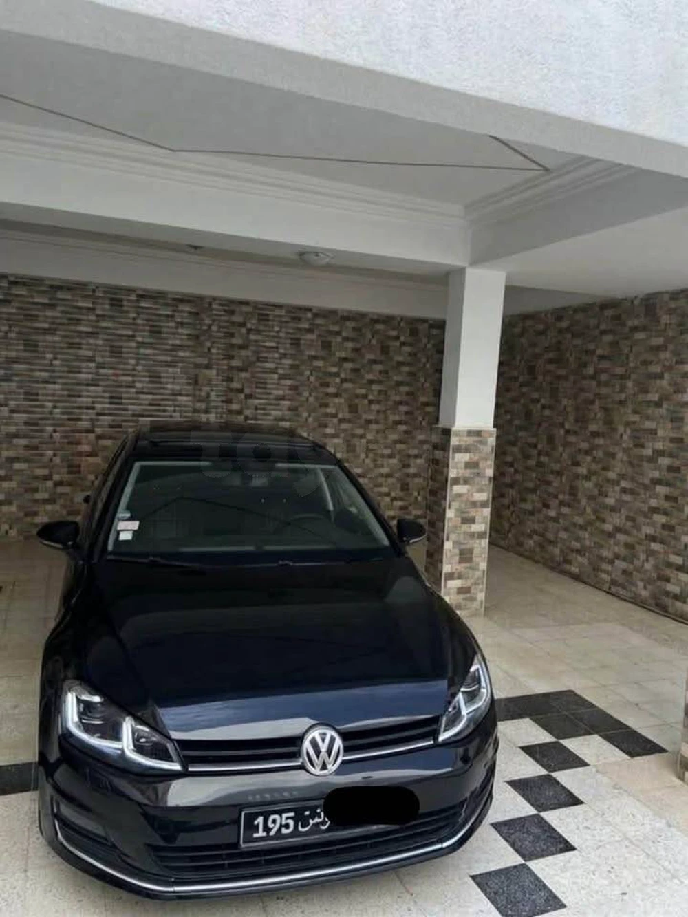 Volkswagen Golf 7