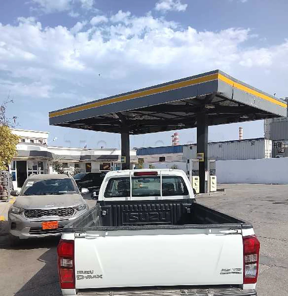 Isuzu D-Max