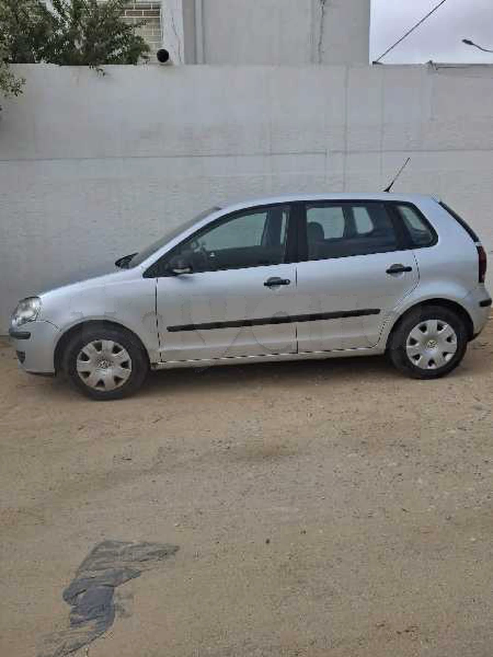 Carte voiture Volkswagen Polo