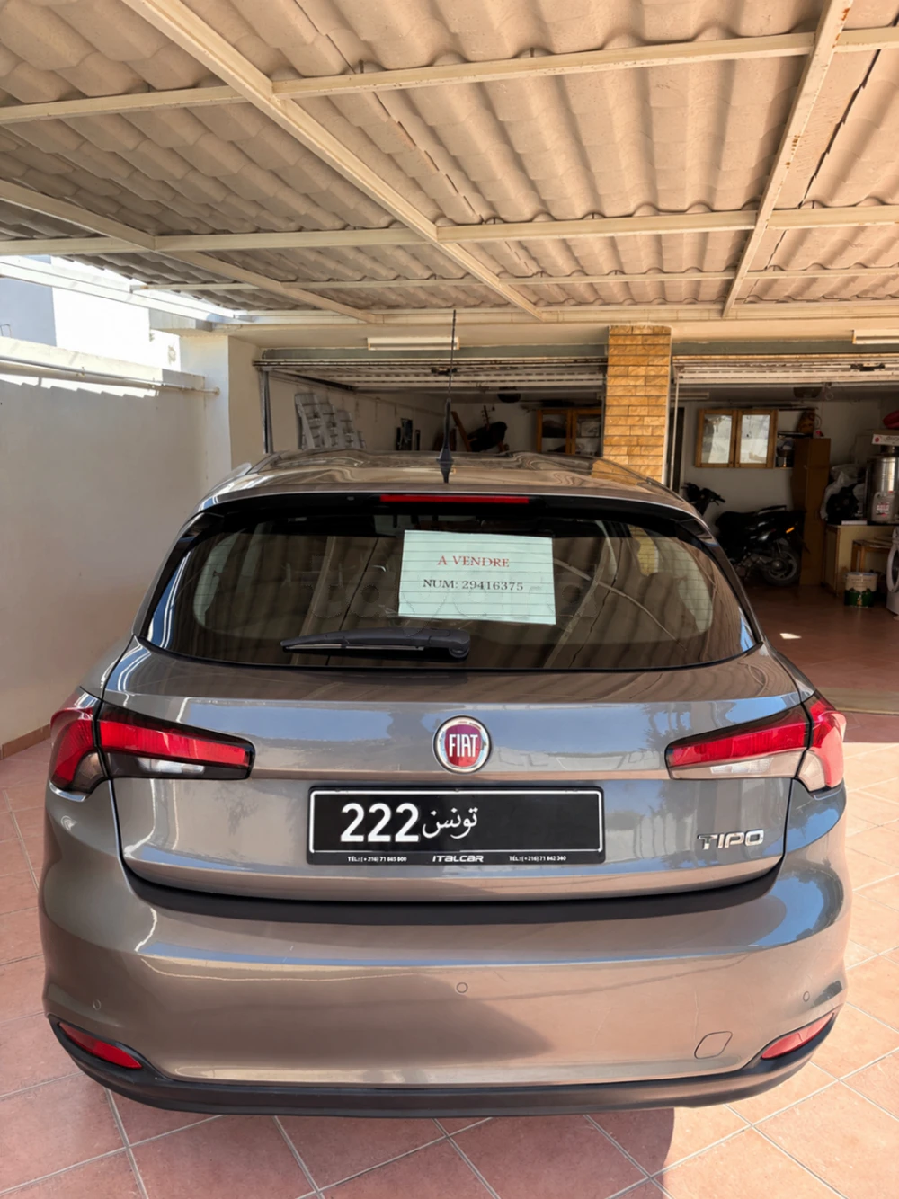 Fiat Tipo