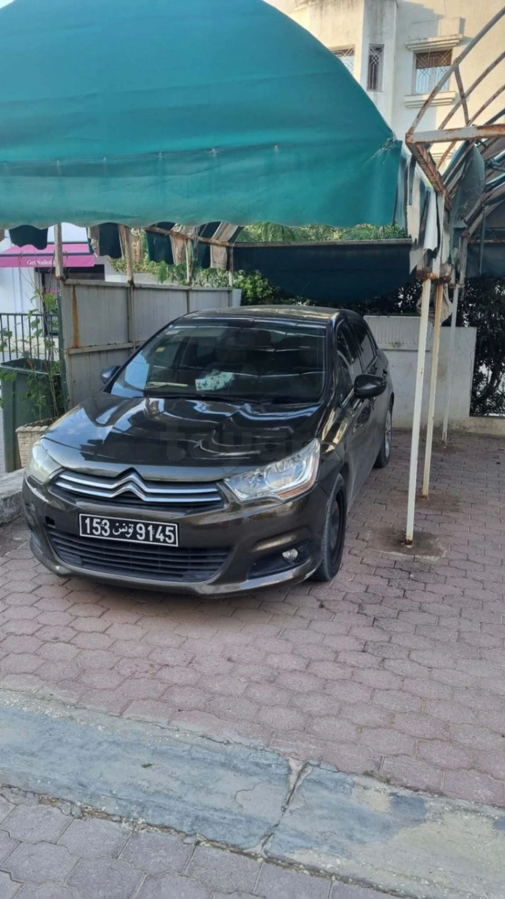 Citroen C4