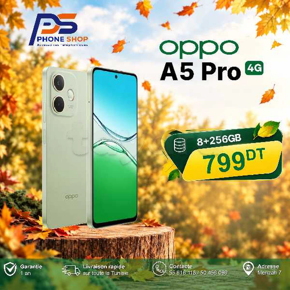 Oppo A5 Pro 4G
