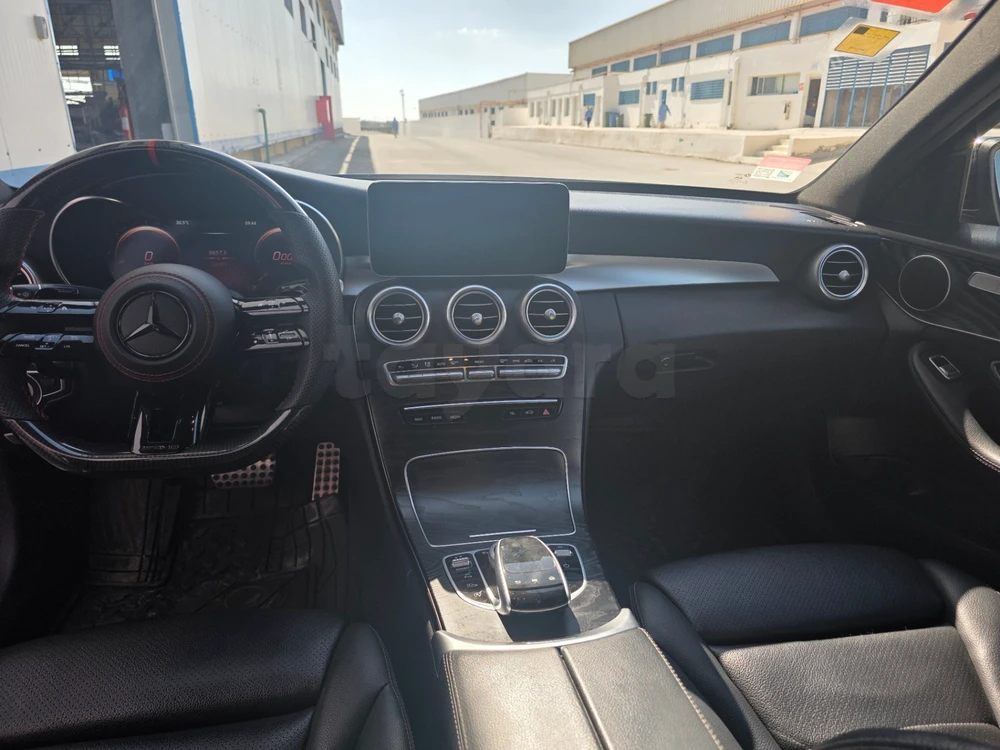 Mercedes-Benz Classe C