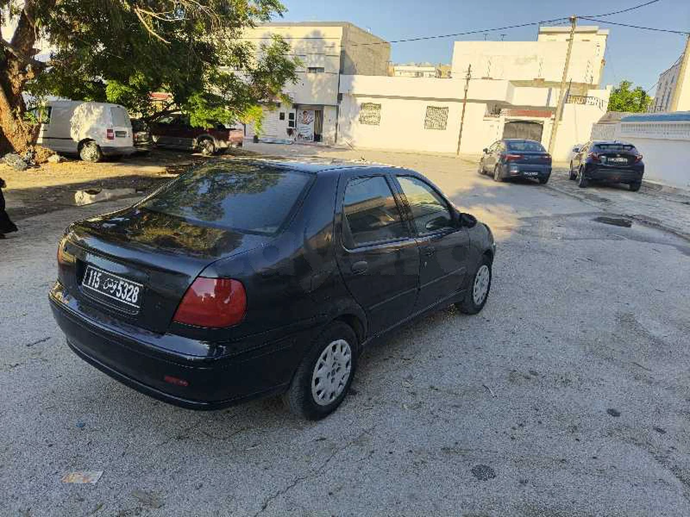 Fiat Siena
