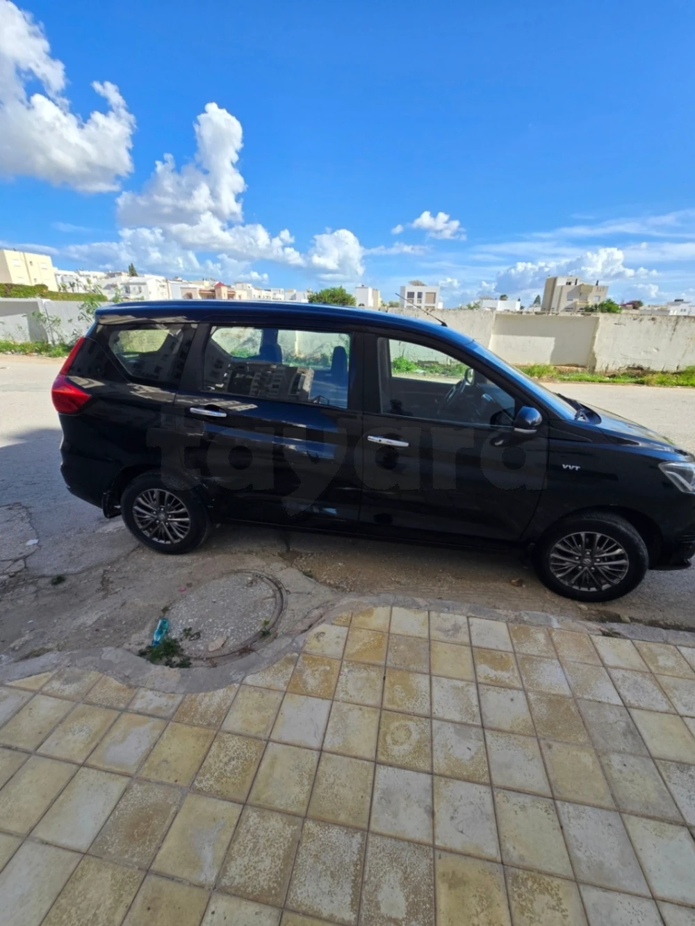 Suzuki ertiga 7 places