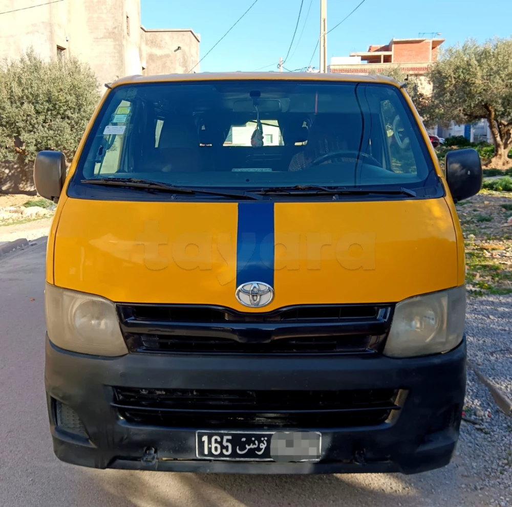 Toyota Hiace