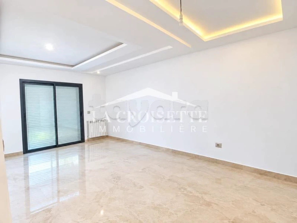 Appartement S+3 à louer aux Jardins de Carthage MAL1888