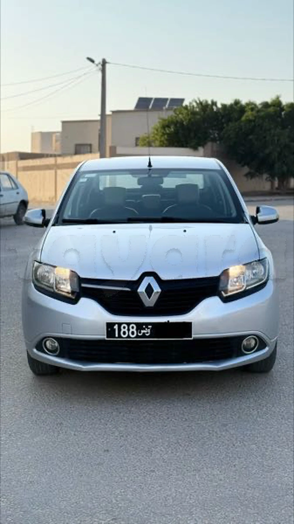 Renault Symbol