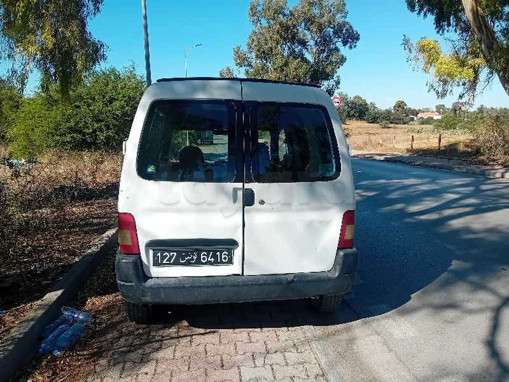 Peugeot Partner