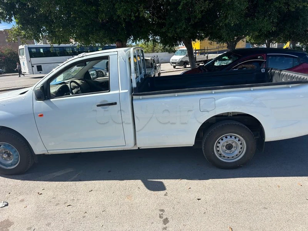 Isuzu D-Max