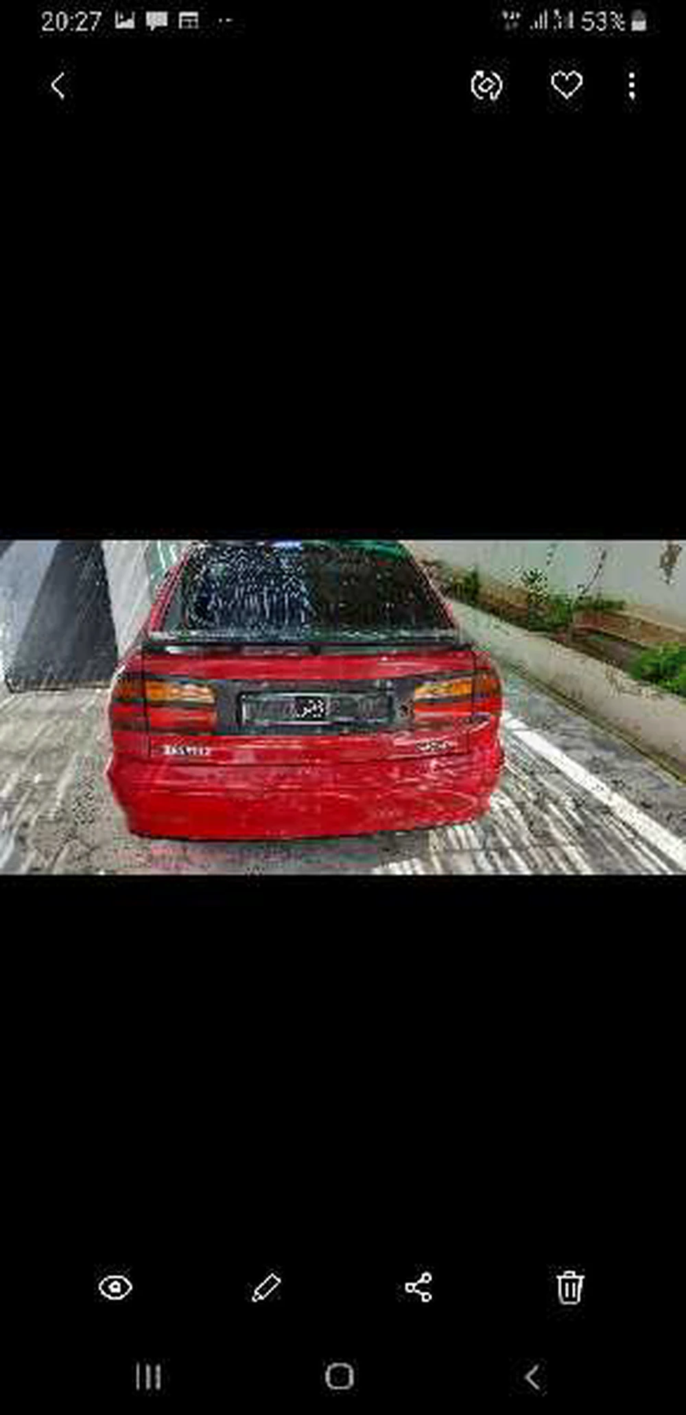 Renault Laguna Estate