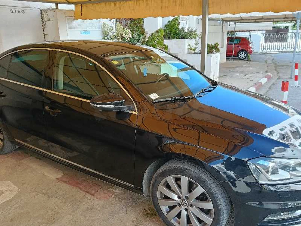 Carte voiture Volkswagen Passat CC