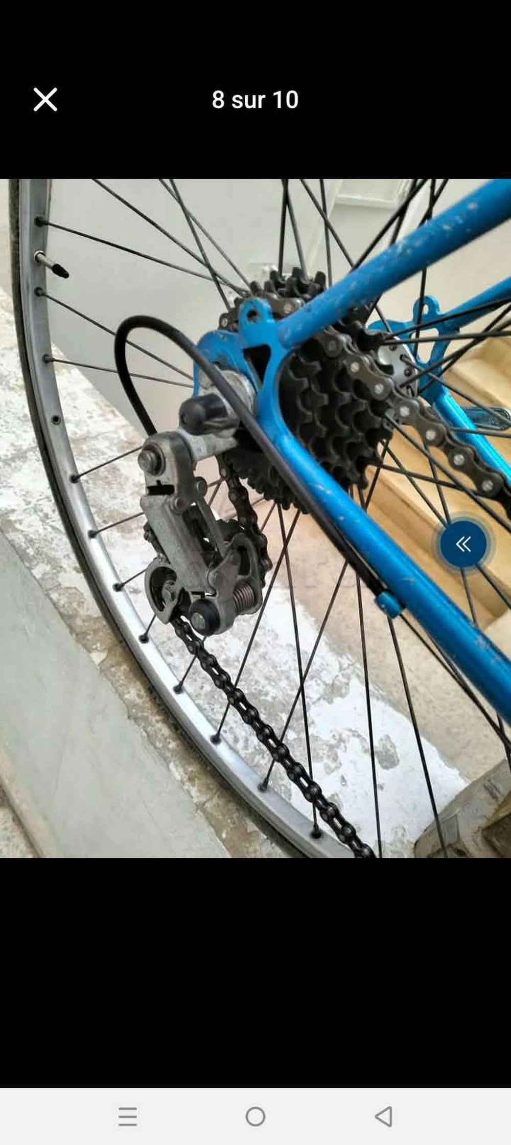 Vélo de course