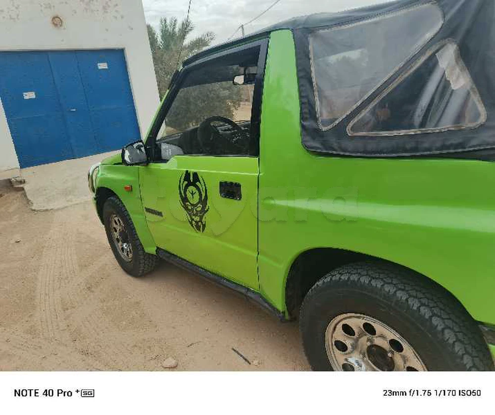 Suzuki Vitara