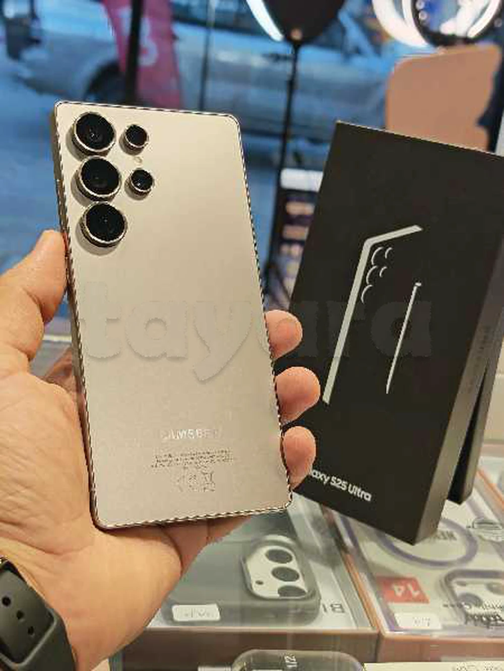 Samsung S25 Ultra 5G