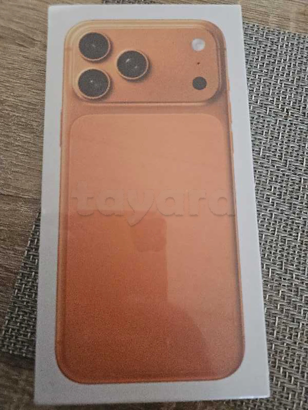 iphone 17 pro max