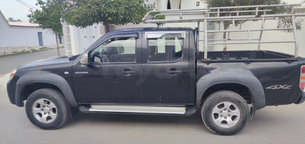 Mazdabt50