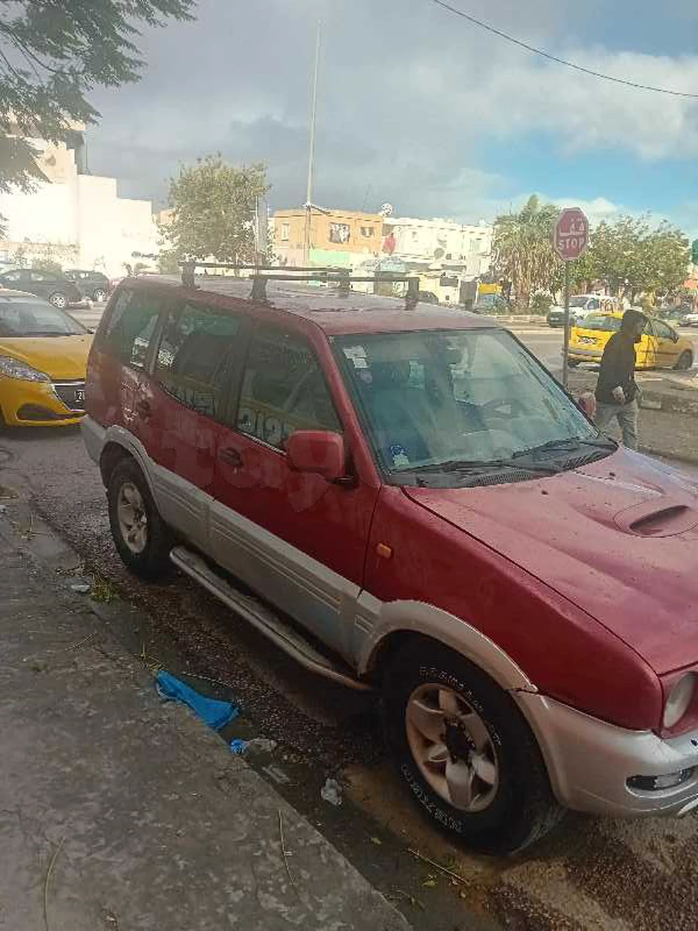 Nissan Terrano