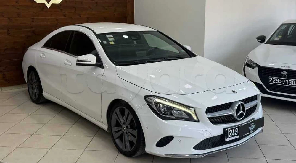 Mercedes-Benz Classe CLA