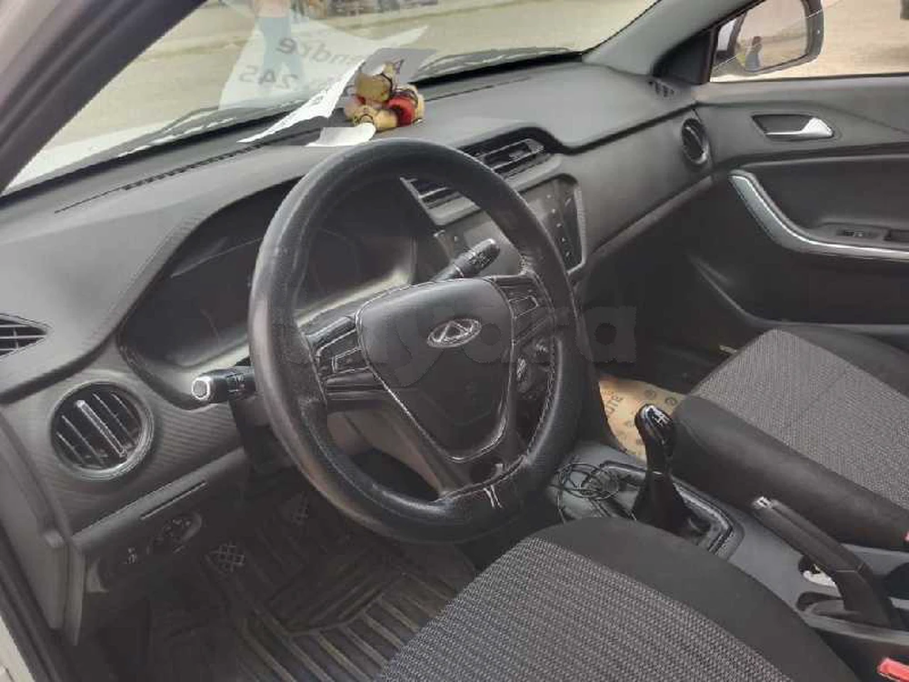 Chery Tiggo