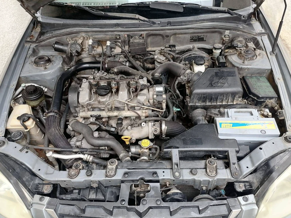 Hyundai Accent
