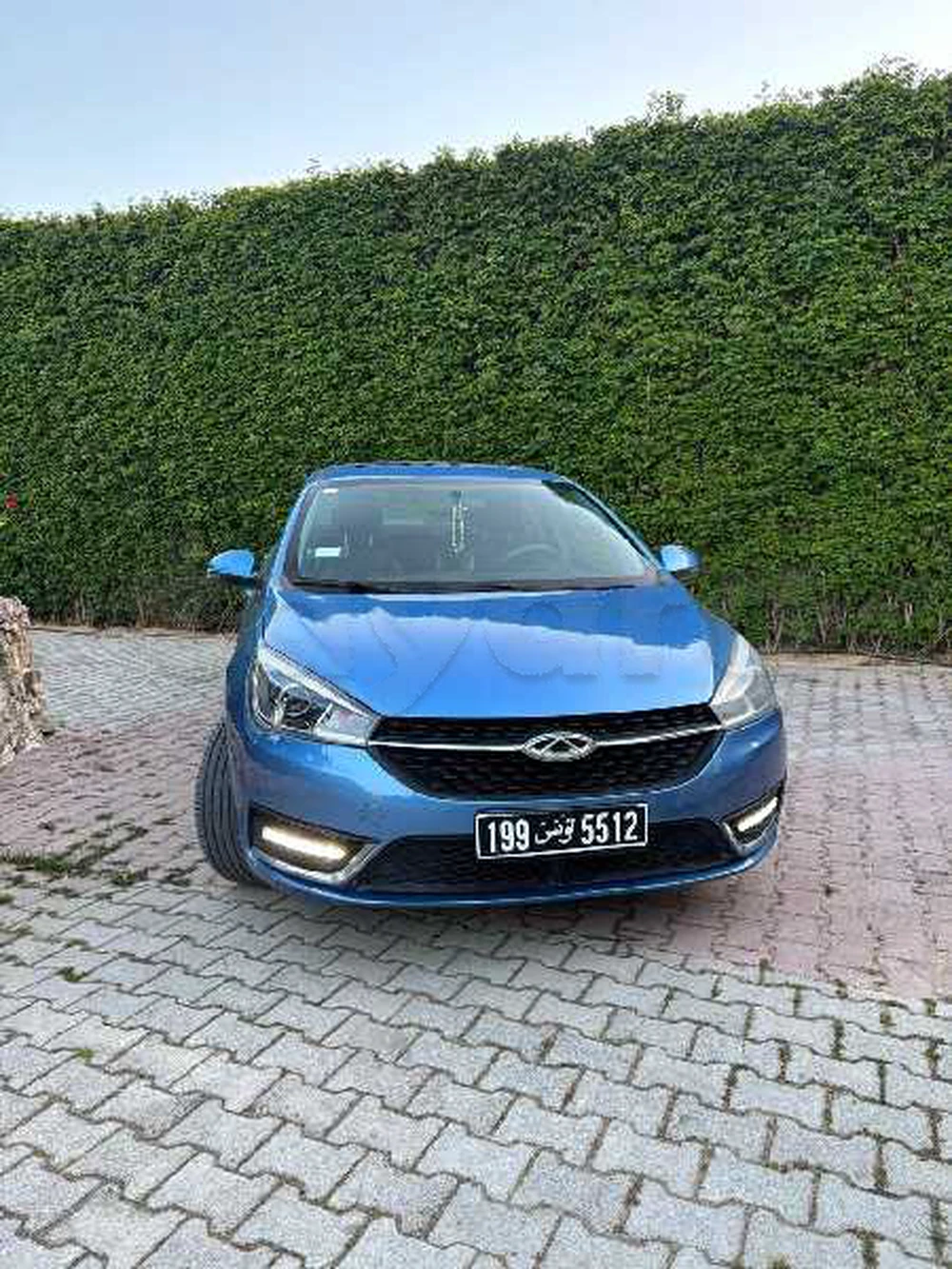 Chery A5