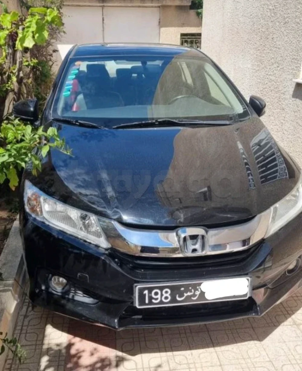 Honda City