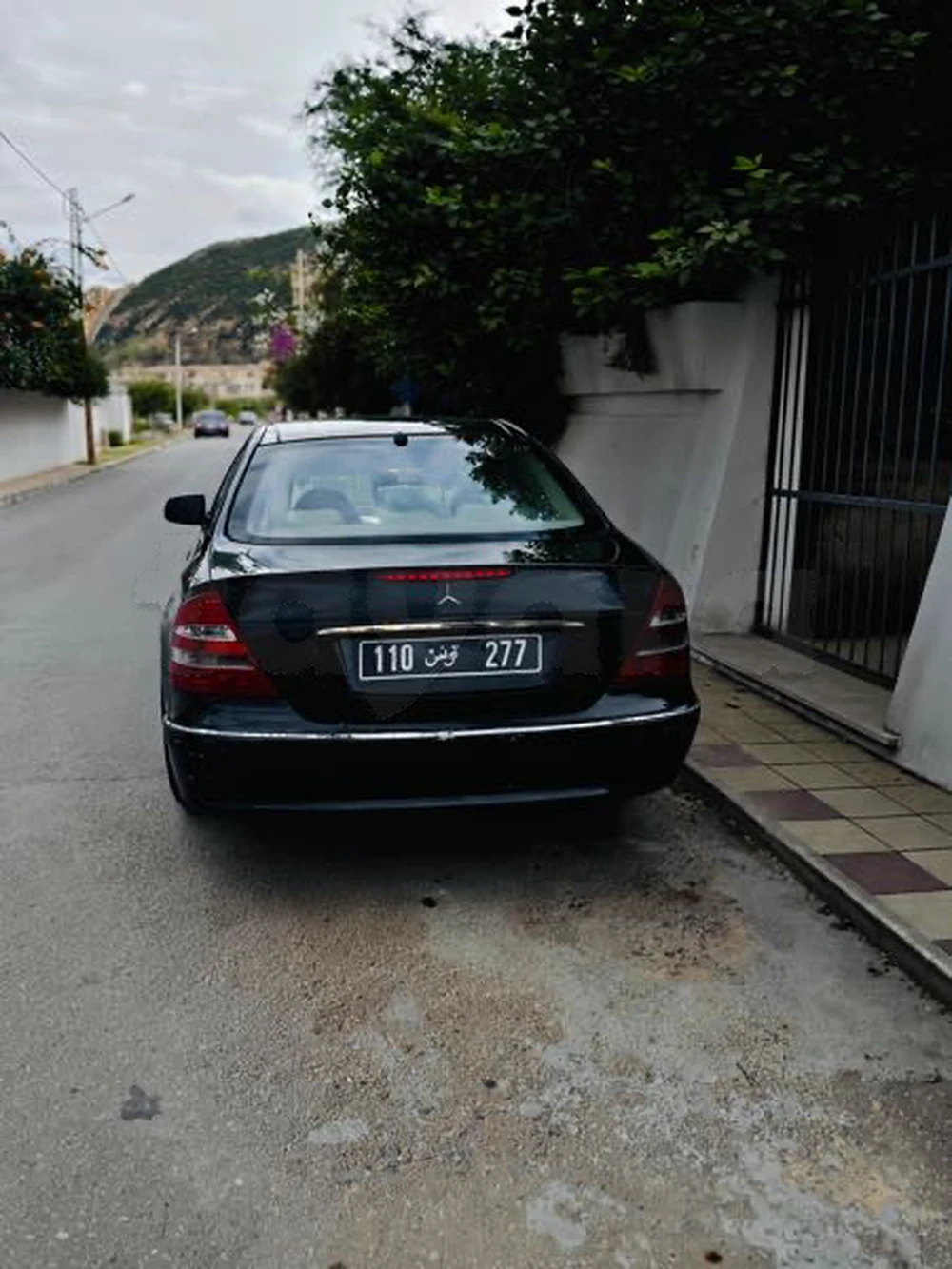 Mercedes-Benz Classe E