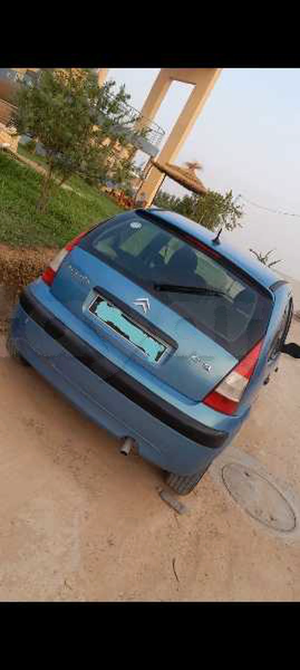 Citroen C35