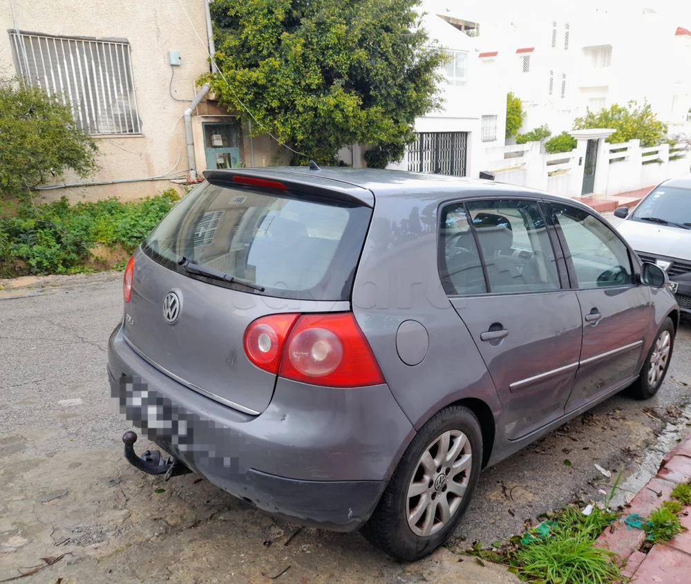 Volkswagen Golf 5