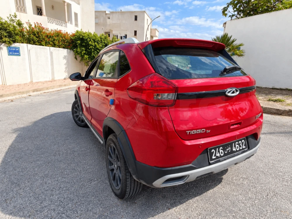 Chery Tiggo