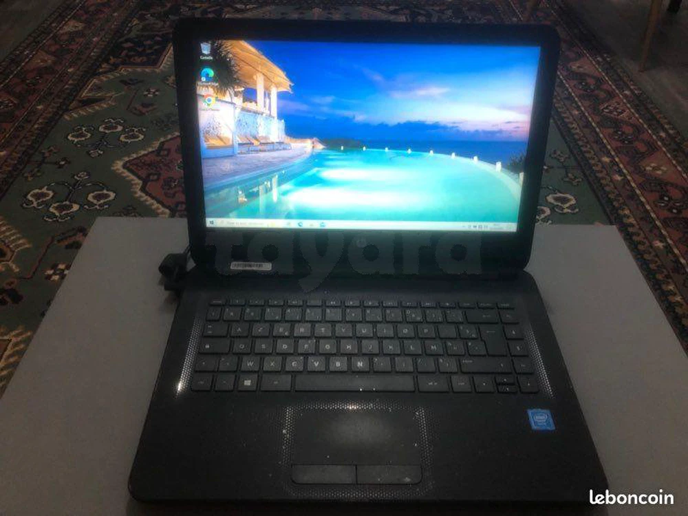 PC Portable HP
