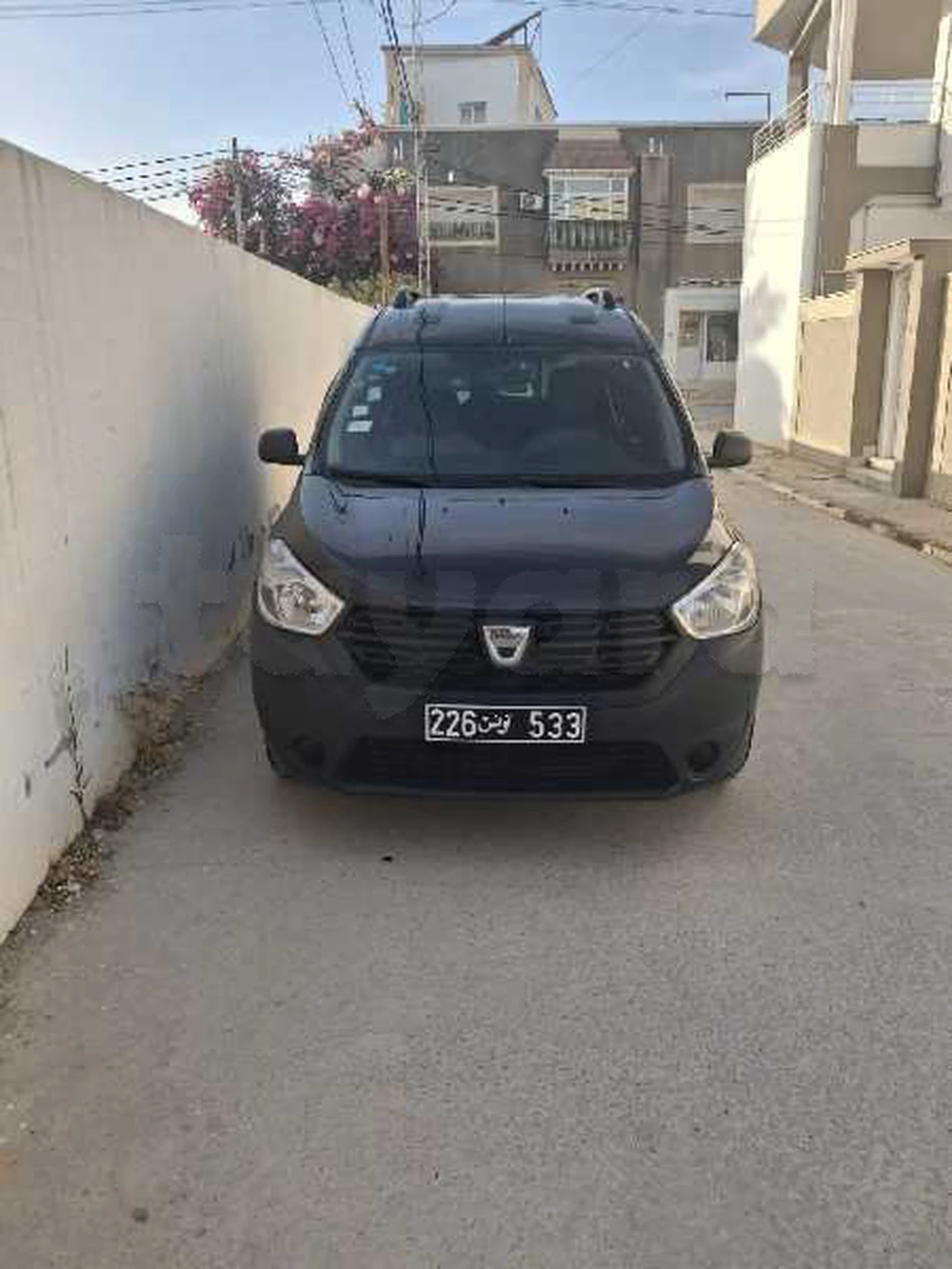 Dacia Dokker