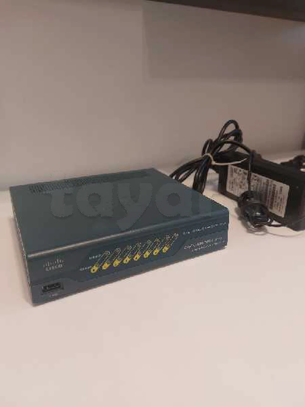 Firewall Cisco ASA 5505