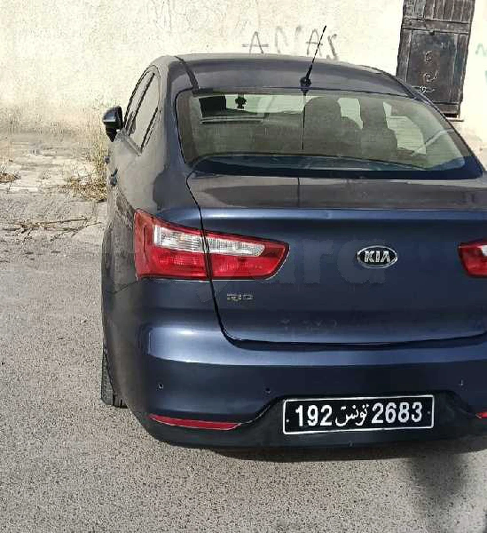 Kia Rio