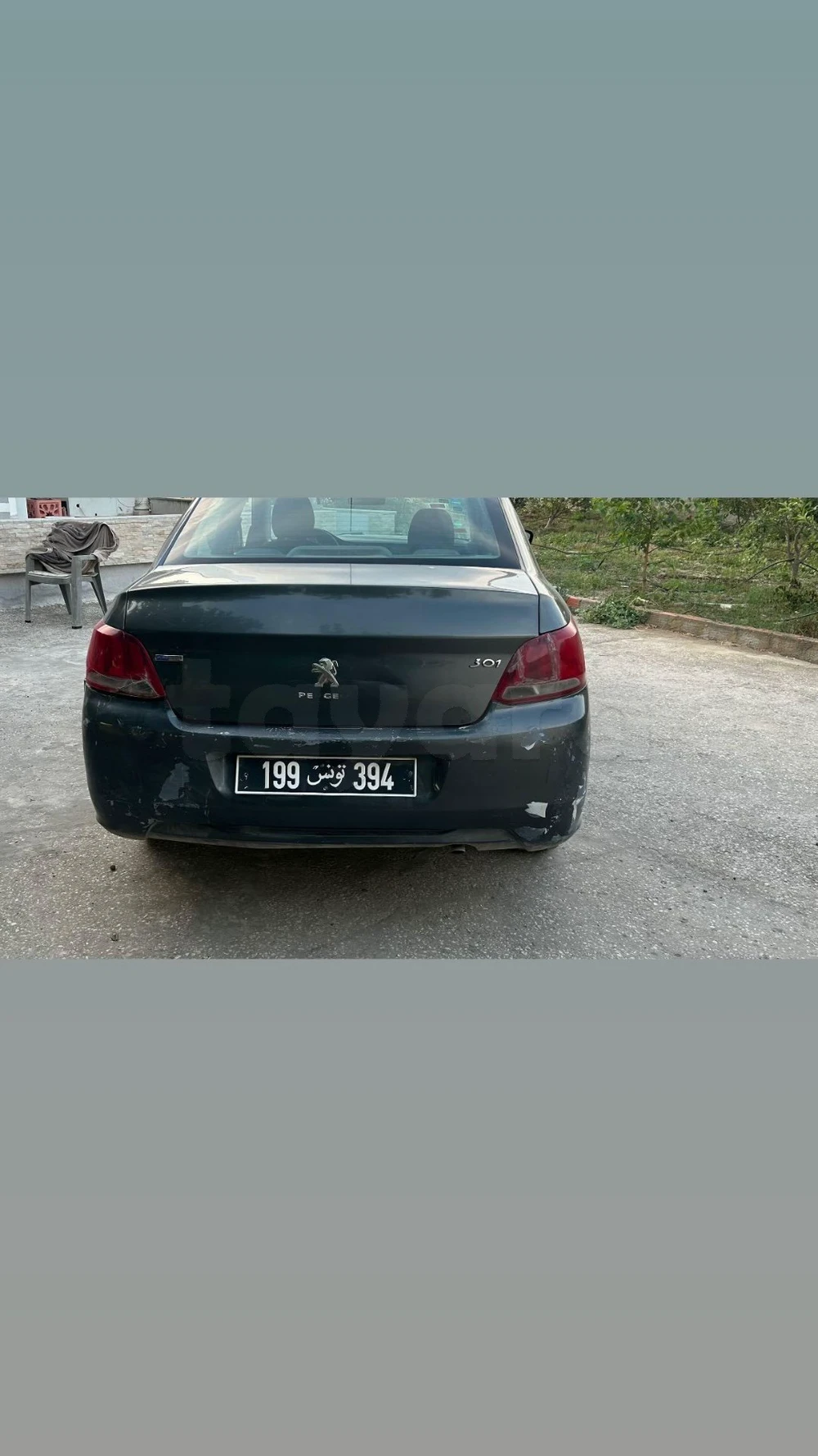 Peugeot 301