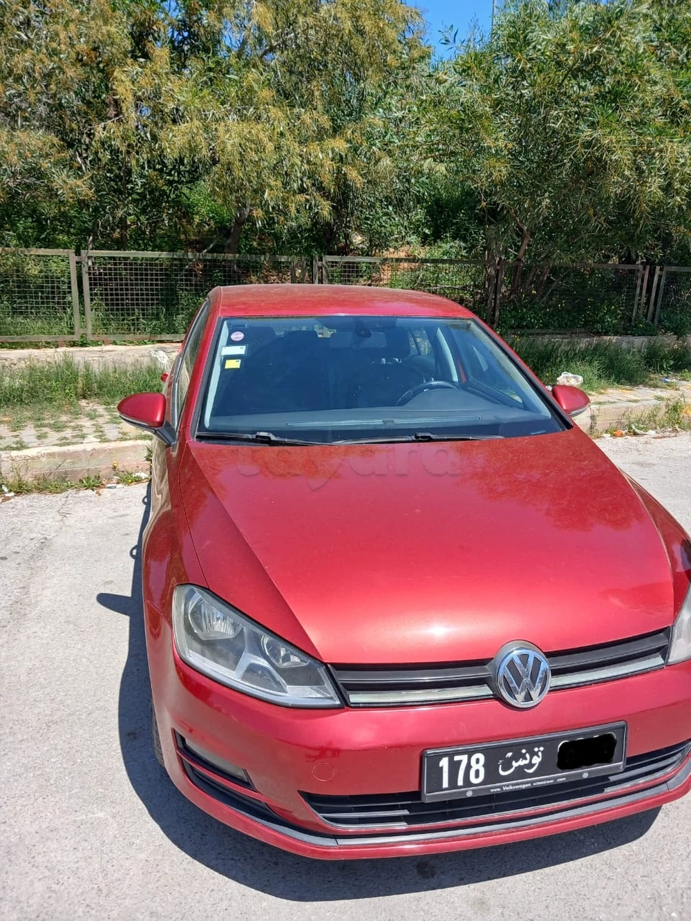 Volkswagen Golf 7