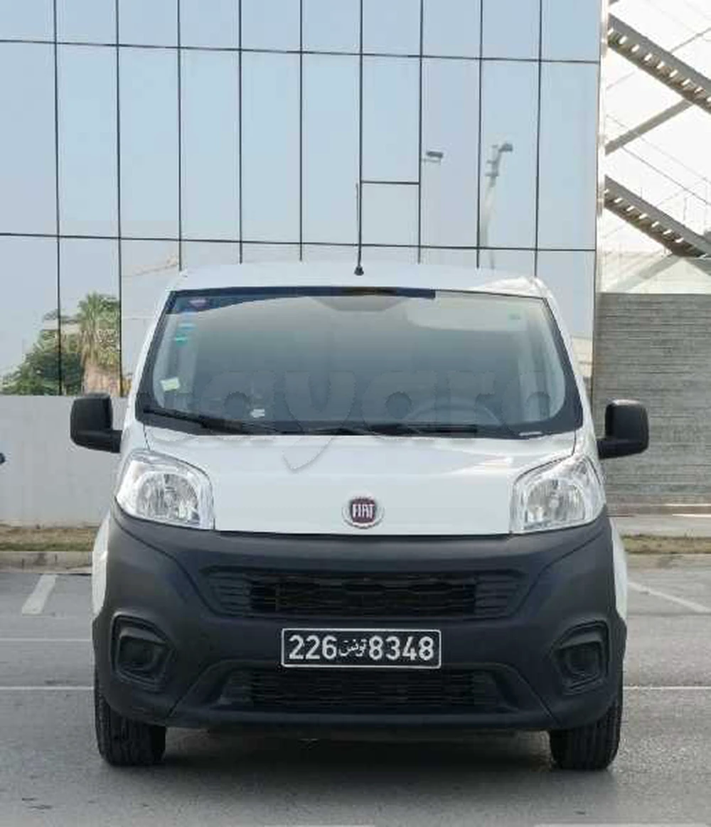 Carte voiture Fiat Fiorino