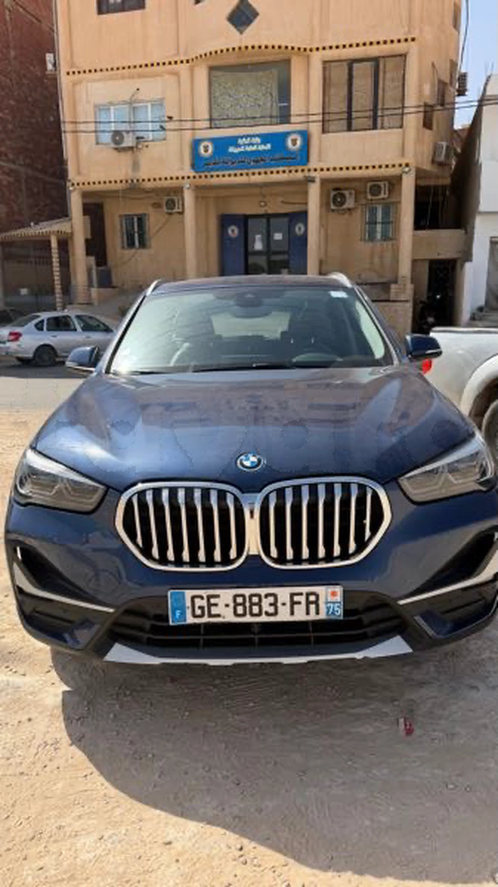 BMW X1