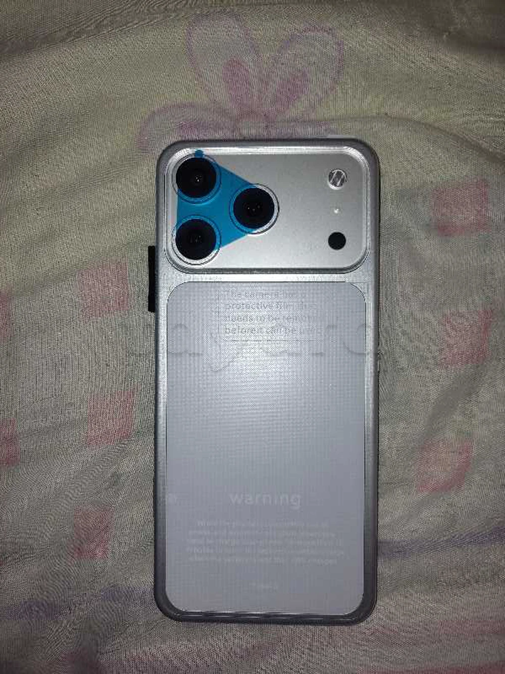 iphone 17 pro max copie validé sur sajjalni